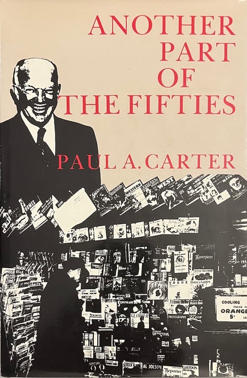 Book: Another Part of the Fifties