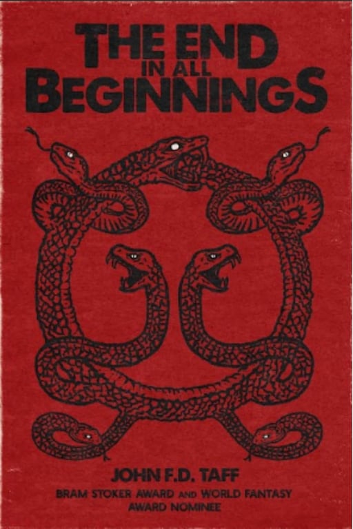 Book: The End in All Beginnings