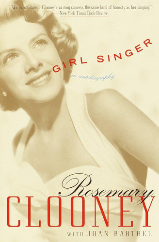 Book: Girl Singer An Autobiography