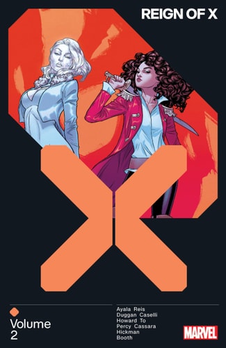 Book: Reign of X Vol. 2
