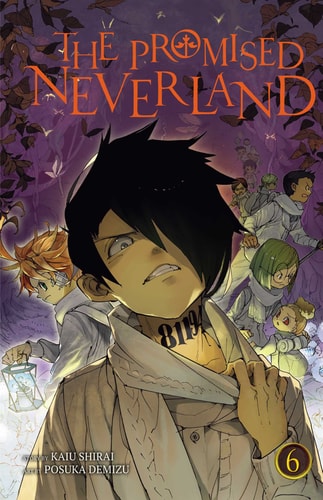 Book: The Promised Neverland, Vol. 6 (6)