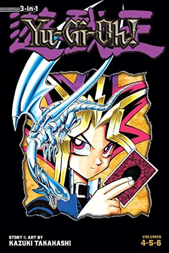 Book: Yu-Gi-Oh! (3-in-1 Edition), Vol. 2