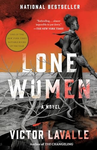 Book: Lone Women: A Novel