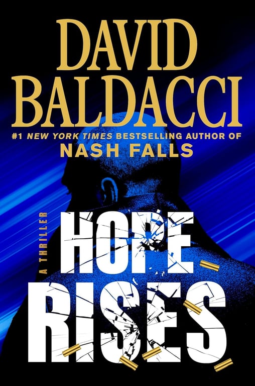 Book: Hope Rises
