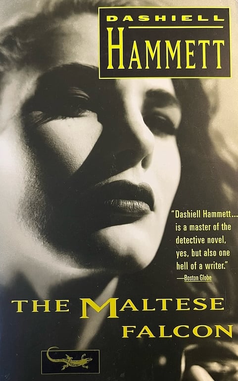 Book: The Maltese Falcon