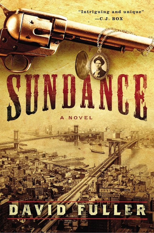 Book: Sundance A Novel