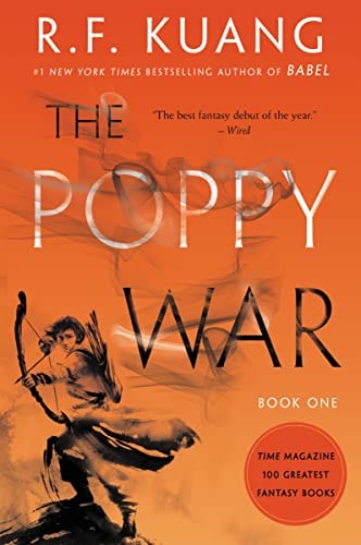 Book: The Poppy War (The Poppy War, Book 1)