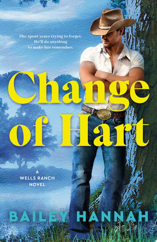Book: Change of Hart A Wells Ranch Novel