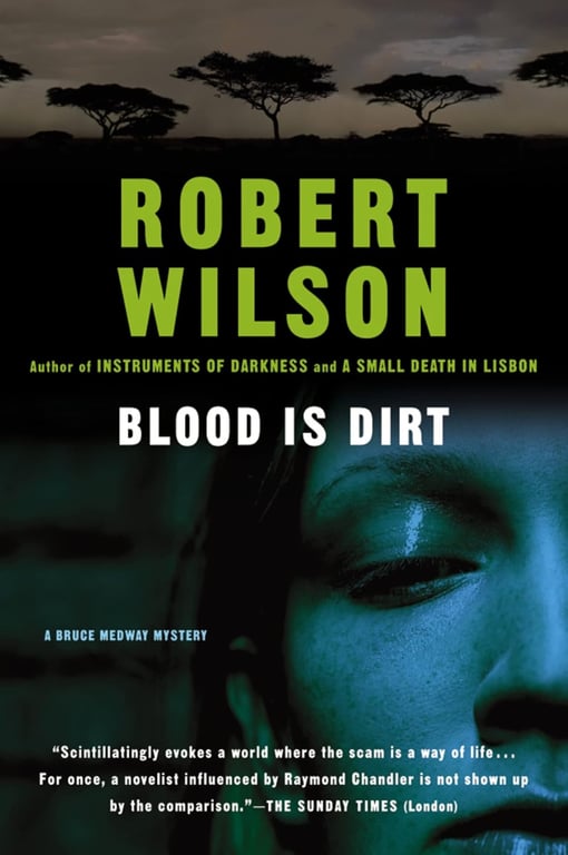 Book: Blood Is Dirt