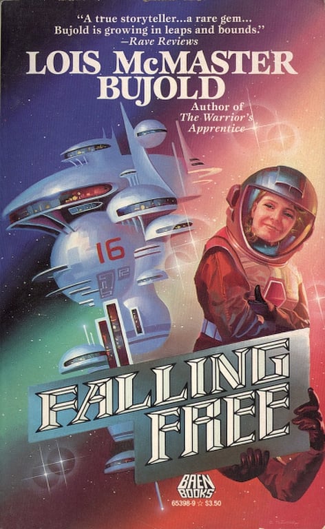 Book: Falling Free