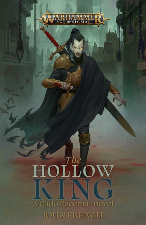 Book: The Hollow King (Warhammer Age of Sigmar)