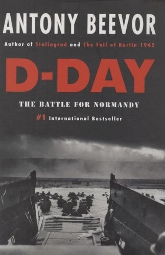 Book: D-day The Battle for Normandy