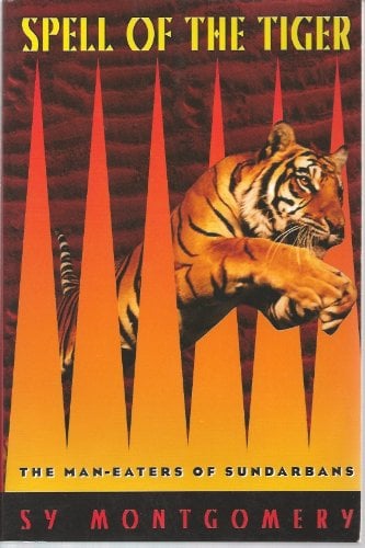 Book: Spell of the Tiger The Man-eaters of Sundarbans