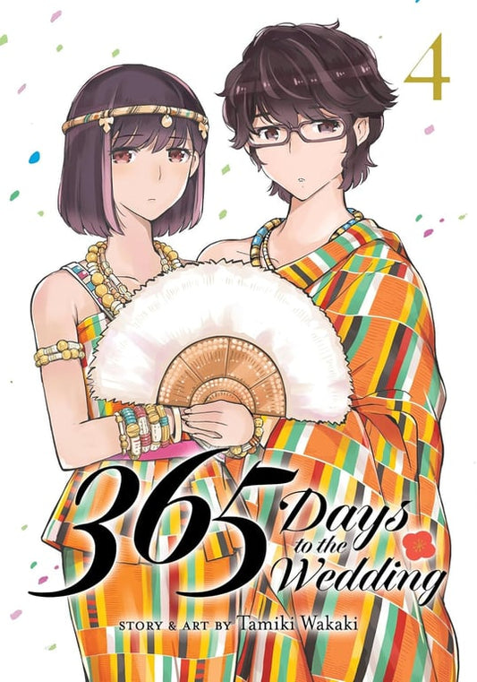 Book: 365 Days to the Wedding Vol. 4