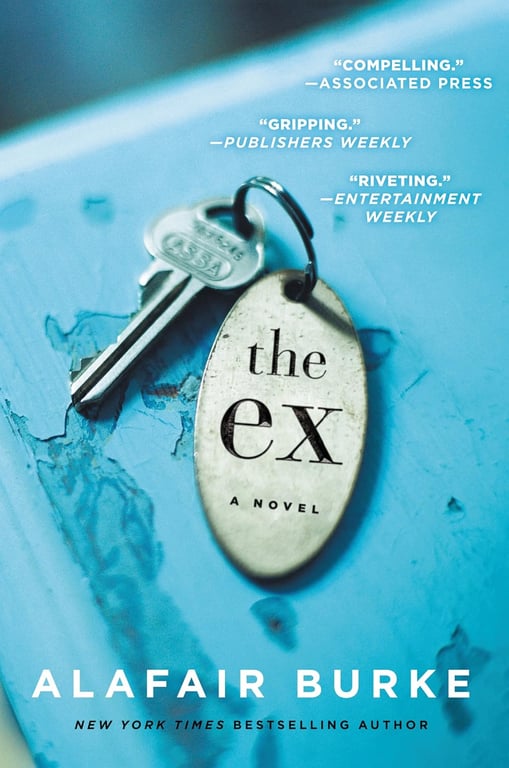 Book: The Ex A Novel