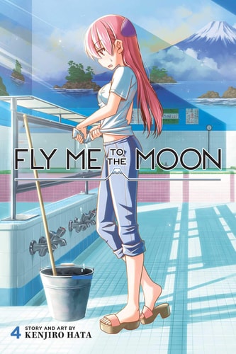 Book: Fly Me to the Moon, Vol. 4