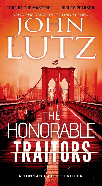 Book: The Honorable Traitors