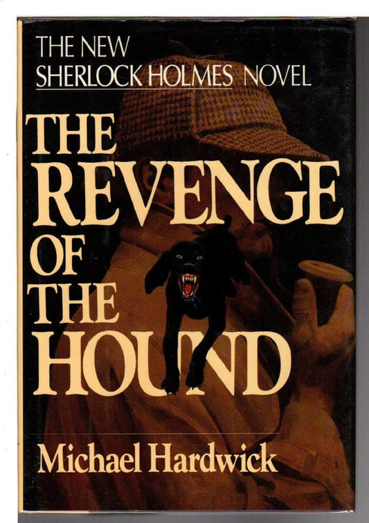 Book: The Revenge of the Hound (Sherlock Holmes Mystery)