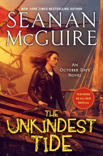 Book: The Unkindest Tide (October Daye)