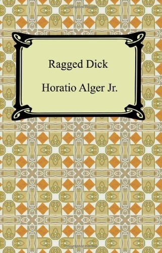 Book: Ragged Dick; Or, Street Life in New York