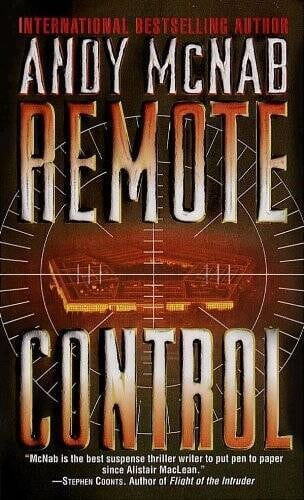 Book: Remote Control