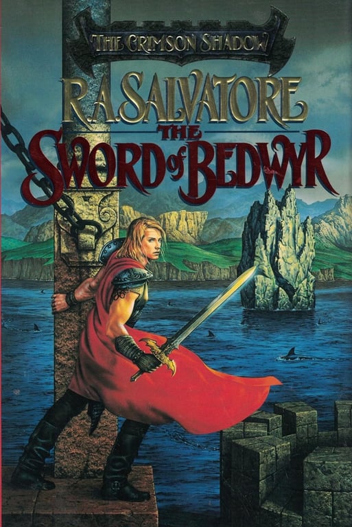 Book: The Sword of Bedwyr