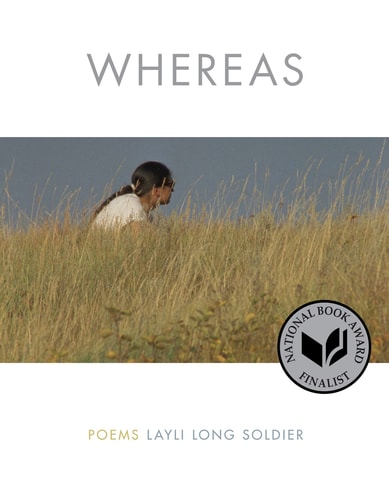 Book: WHEREAS: Poems