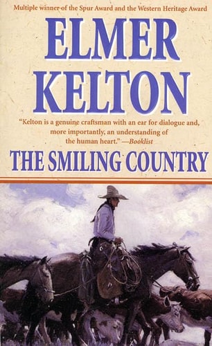 Book: The Smiling Country (Hewey Calloway)