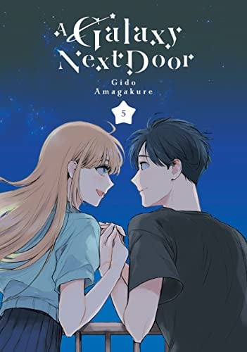 Book: A Galaxy Next Door 5