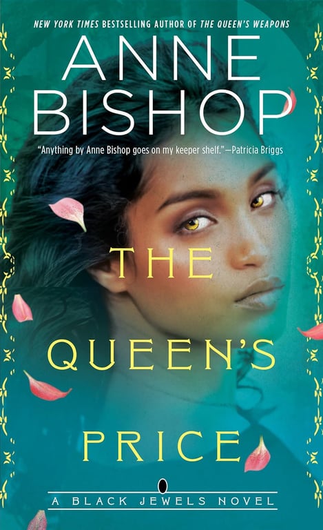 Book: The Queen's Price