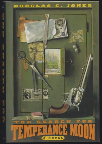 Book: The Search for Temperance Moon