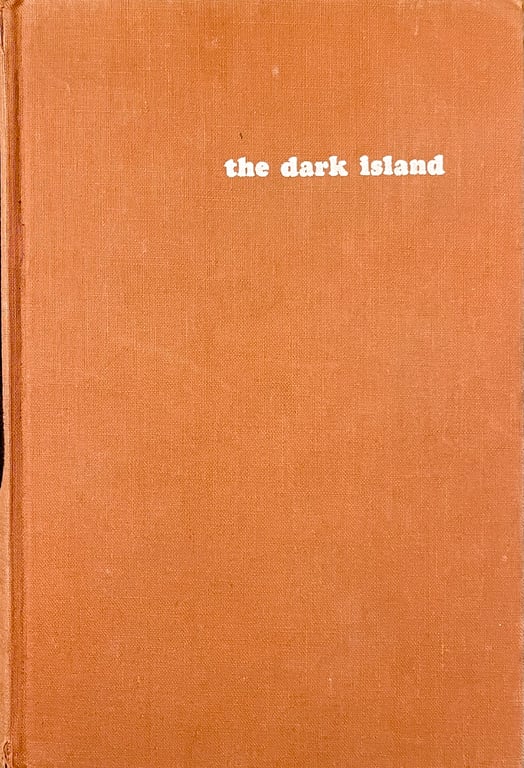 Book: The Dark Island