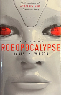 Book: Robopocalypse: A Novel (Vintage Contemporaries)