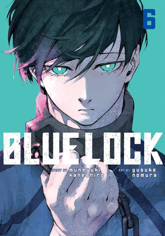 Book: Blue Lock 6