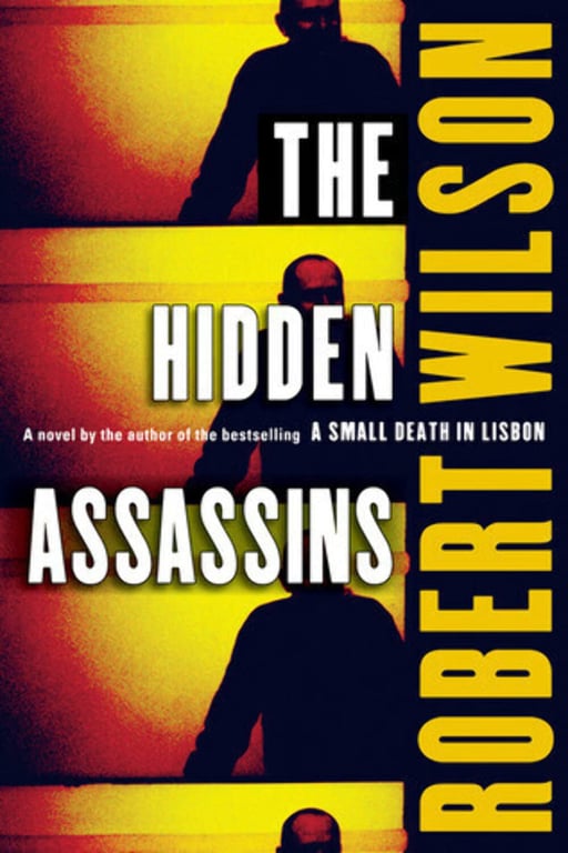 Book: The Hidden Assassins