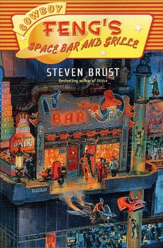 Book: Cowboy Feng's Space Bar and Grille