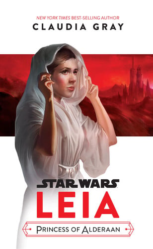 Book: Star Wars Leia, Princess of Alderaan