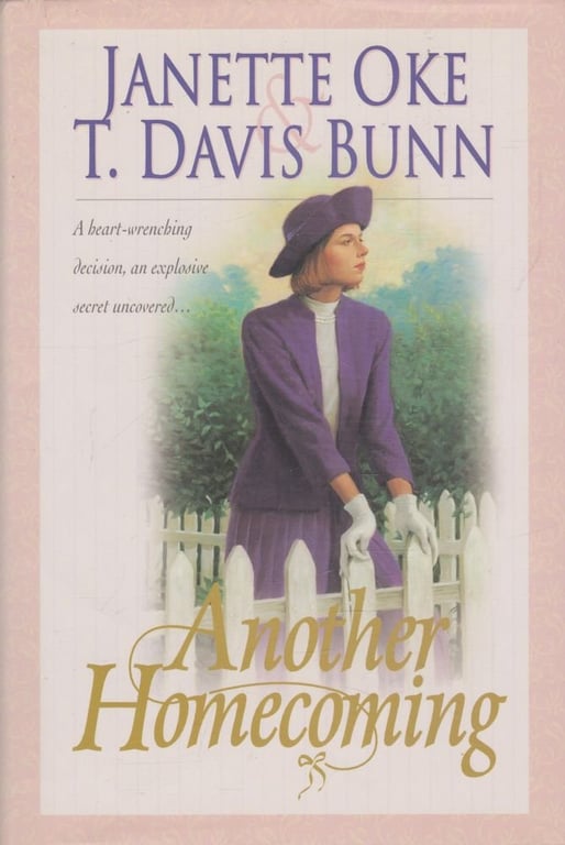 Book: Another Homecoming