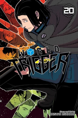 Book: World Trigger, Vol. 20