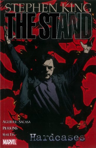 Book: The Stand - Volume 4: Hardcases