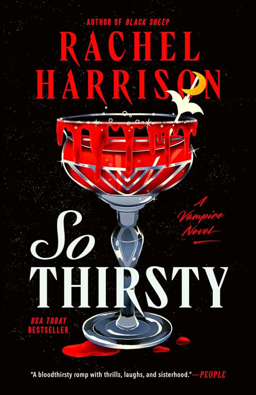 Book: So Thirsty