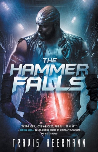 Book: The Hammer Falls
