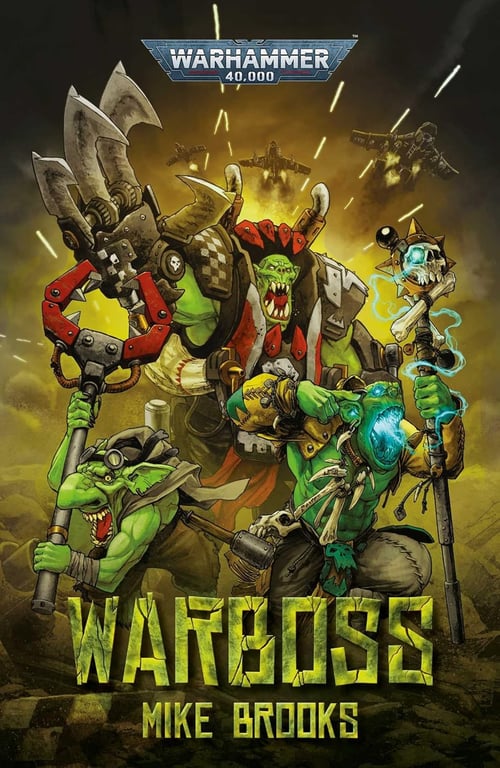 Book: Warboss (Warhammer 40,000)