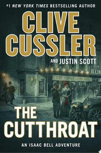 Book: The Cutthroat