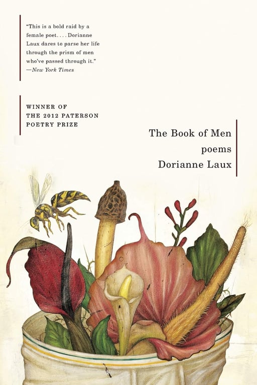Book: The Book of Men Poems