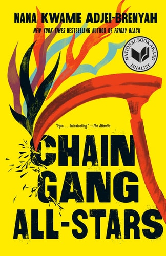 Book: Chain Gang All Stars: A Novel