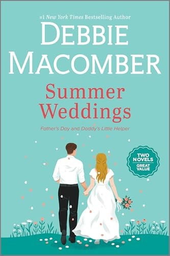 Book: Summer Weddings: A Wholesome Romance Novel about Dogs, a Widower Hero and a New Teacher in a Charming Alaskan Town
