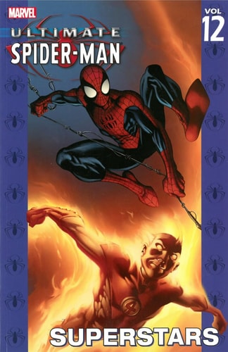 Book: Ultimate Spider-ManVolume 12 Superstars