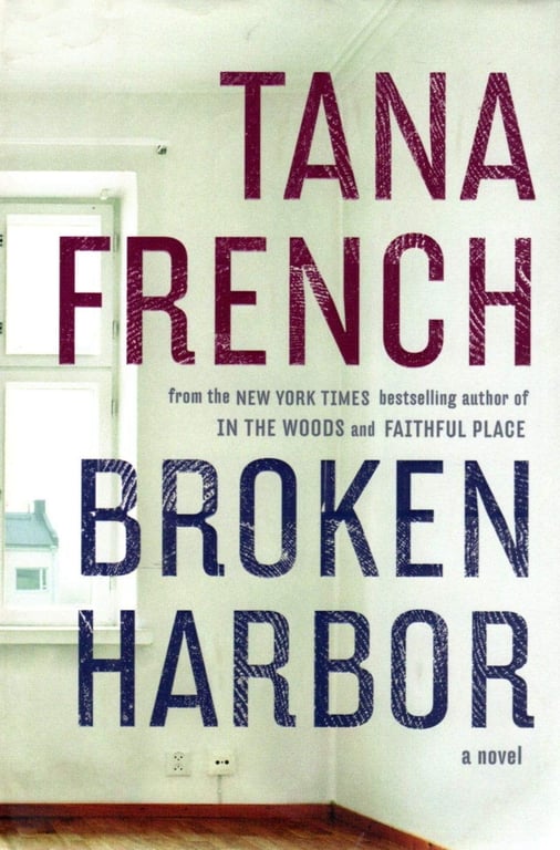 Book: Broken Harbor