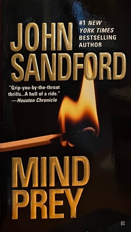 Book: Mind Prey